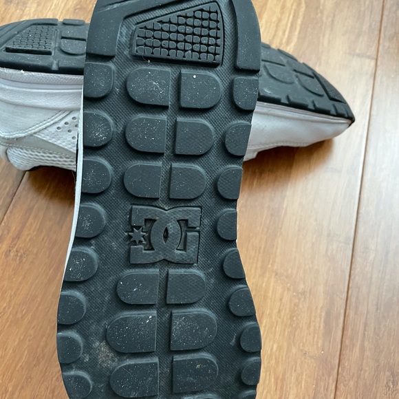 Dc shoes white - Picture 3 of 3